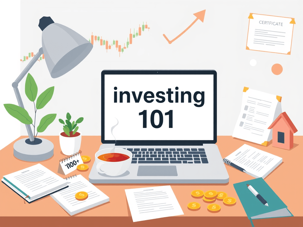 Investing for Newcomers