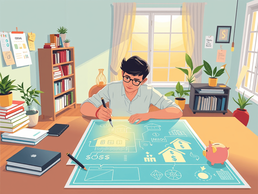 Creating Your Wealth&nbsp;Blueprint